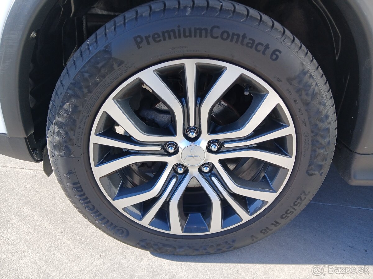 Mitsubishi ASX 1 6 i + LPG, 2019 - 18