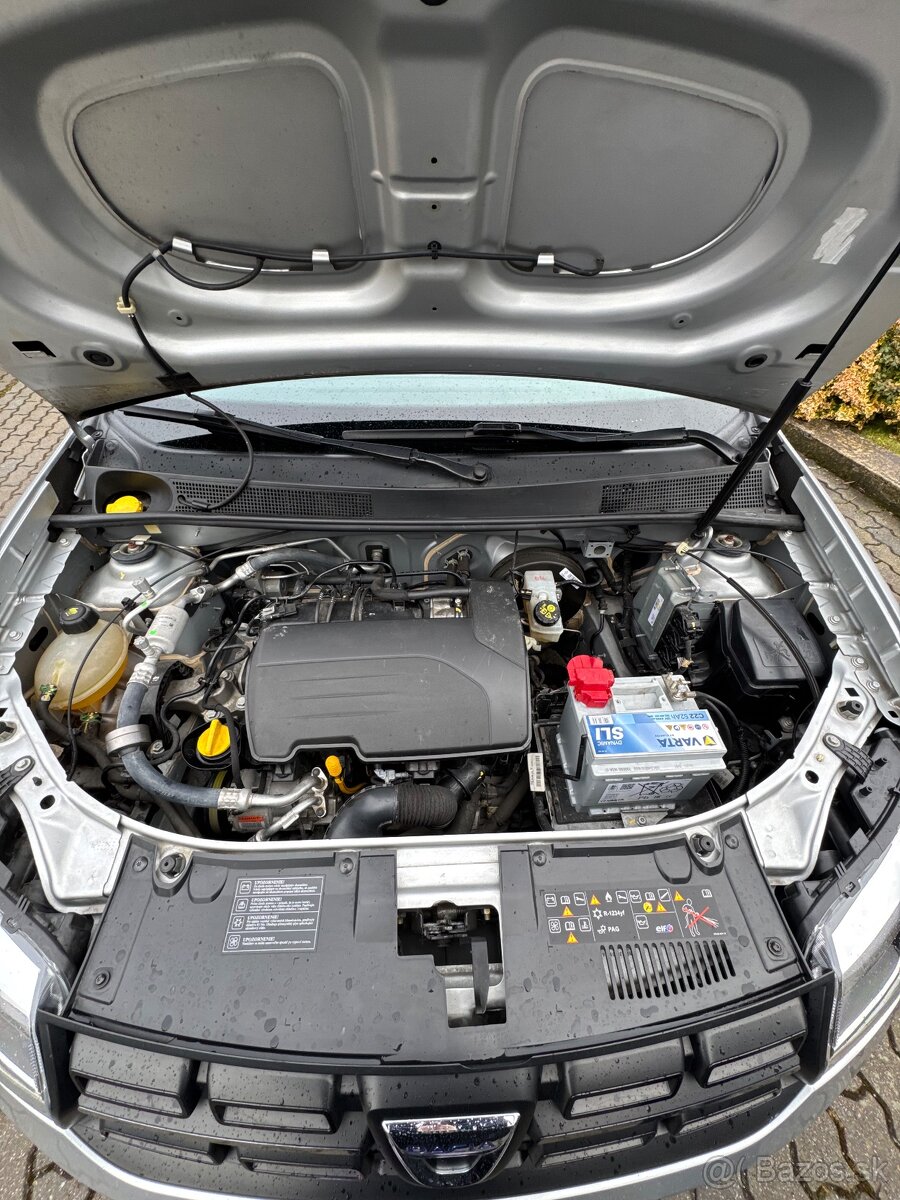 Dacia Sandero 1.2 r.v. 2017 - 18