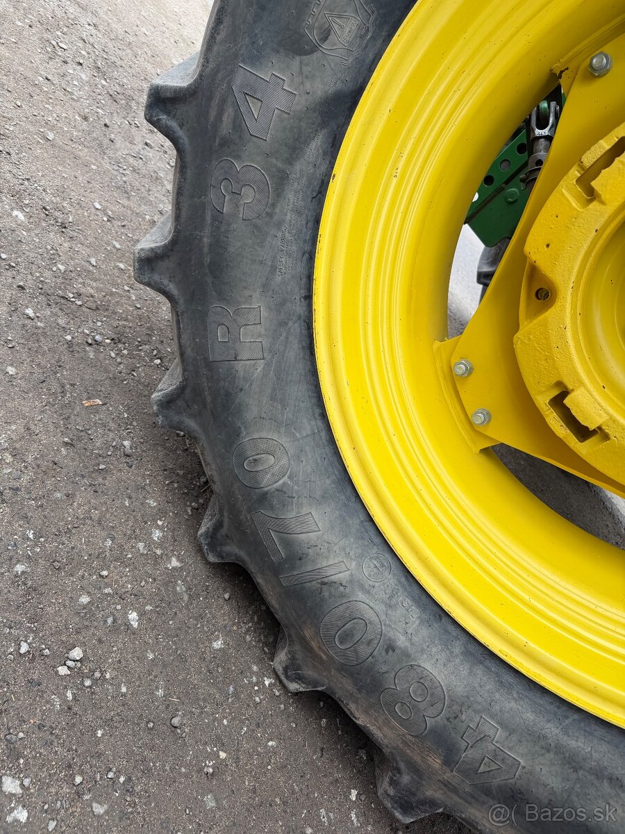 John Deere 5085M rok vyroby 2015 2100mth - 18