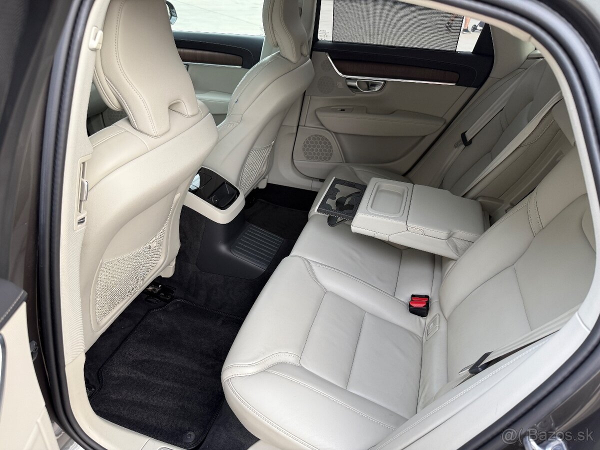 Volvo S90 T8 Recharge Geartronic Inscription - 18