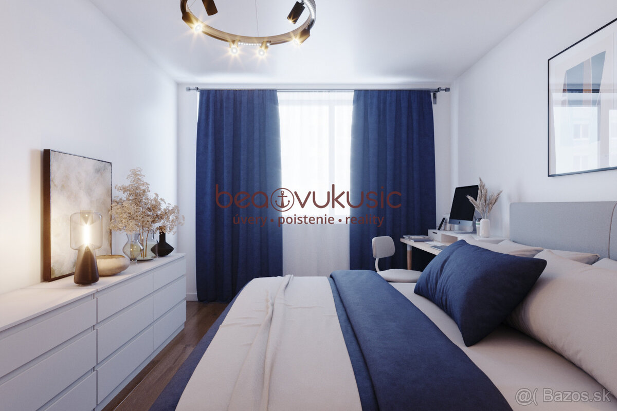 NA PREDAJ_"TURŇA LIVING"_obnovený bytový dom_16 bytov_2 iz - 18