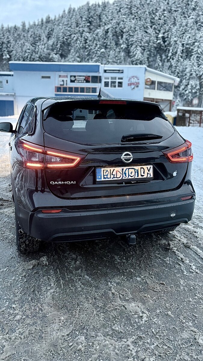 Nissan Qashqai 1.3 DIG-T Automat 2020 turbo - 18