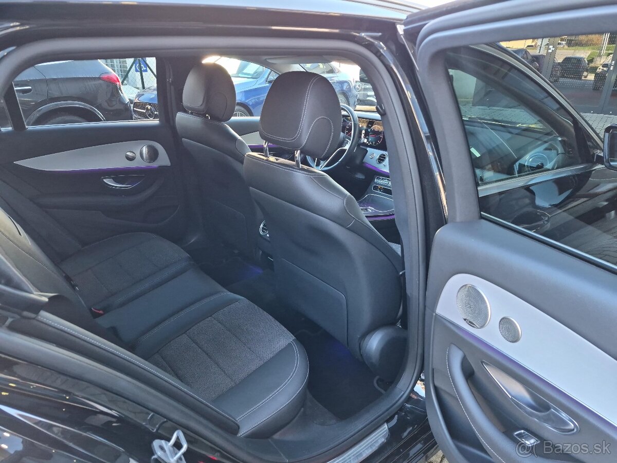 Mercedes-Benz E 220 d kombi - 18