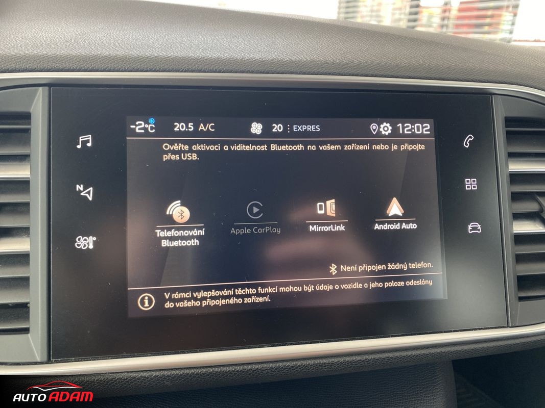 Peugeot 308 SW 1.2 PureTech 96kW Style - 18