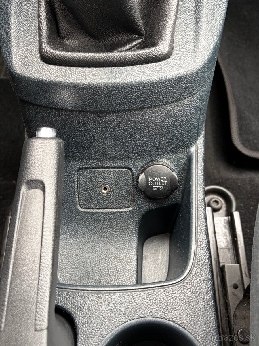 Ford Fiesta 1.25 2009 - 18