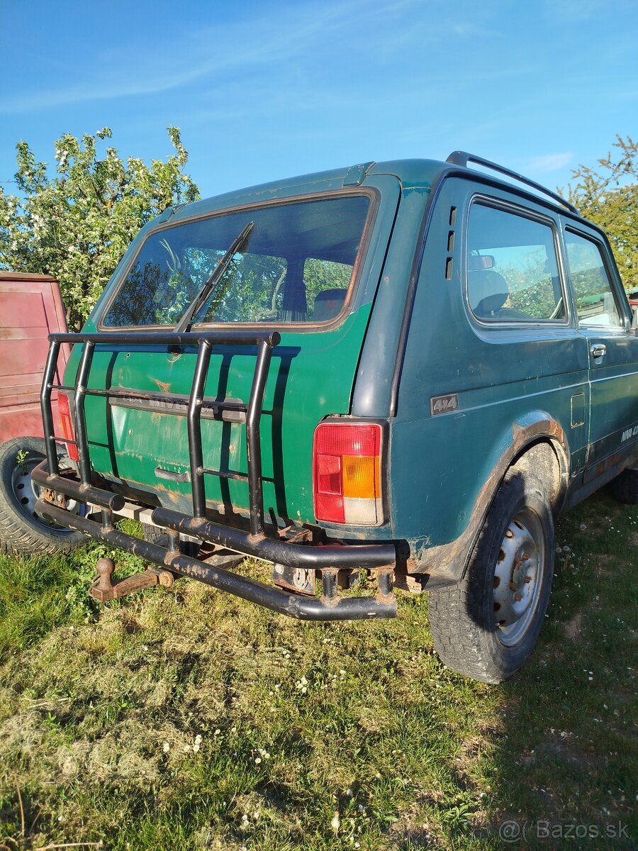 Lada niva 1.7i - 18