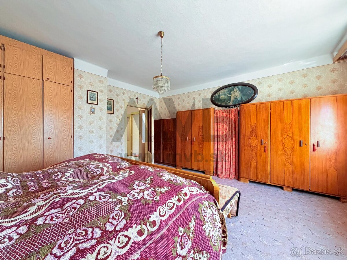 CENTRÁLNA POLOHA, OBROVSKÉ MOŽNOSTI, RODINNÝ DOM - 18
