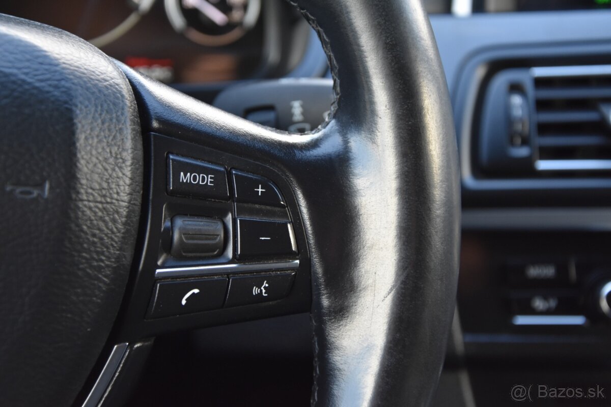 BMW Rad 5 520d xDrive A/T - 18