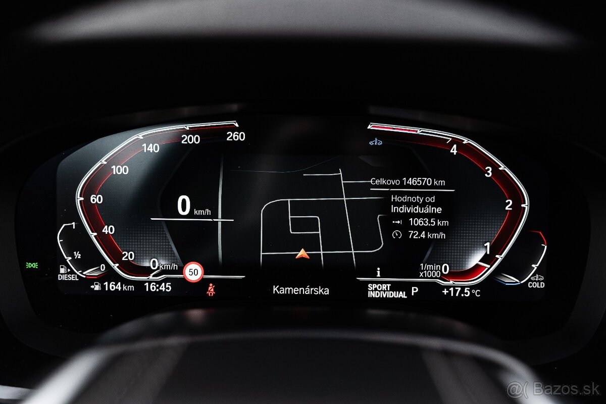 BMW Rad 5 520d mHEV xDrive A/T - 18