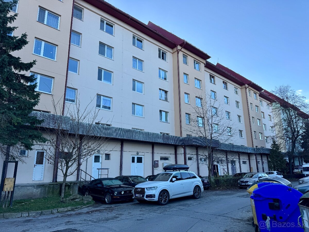 3,5 izbový byt s loggiou v centre mesta Bardejov, Dlhý rad - 18