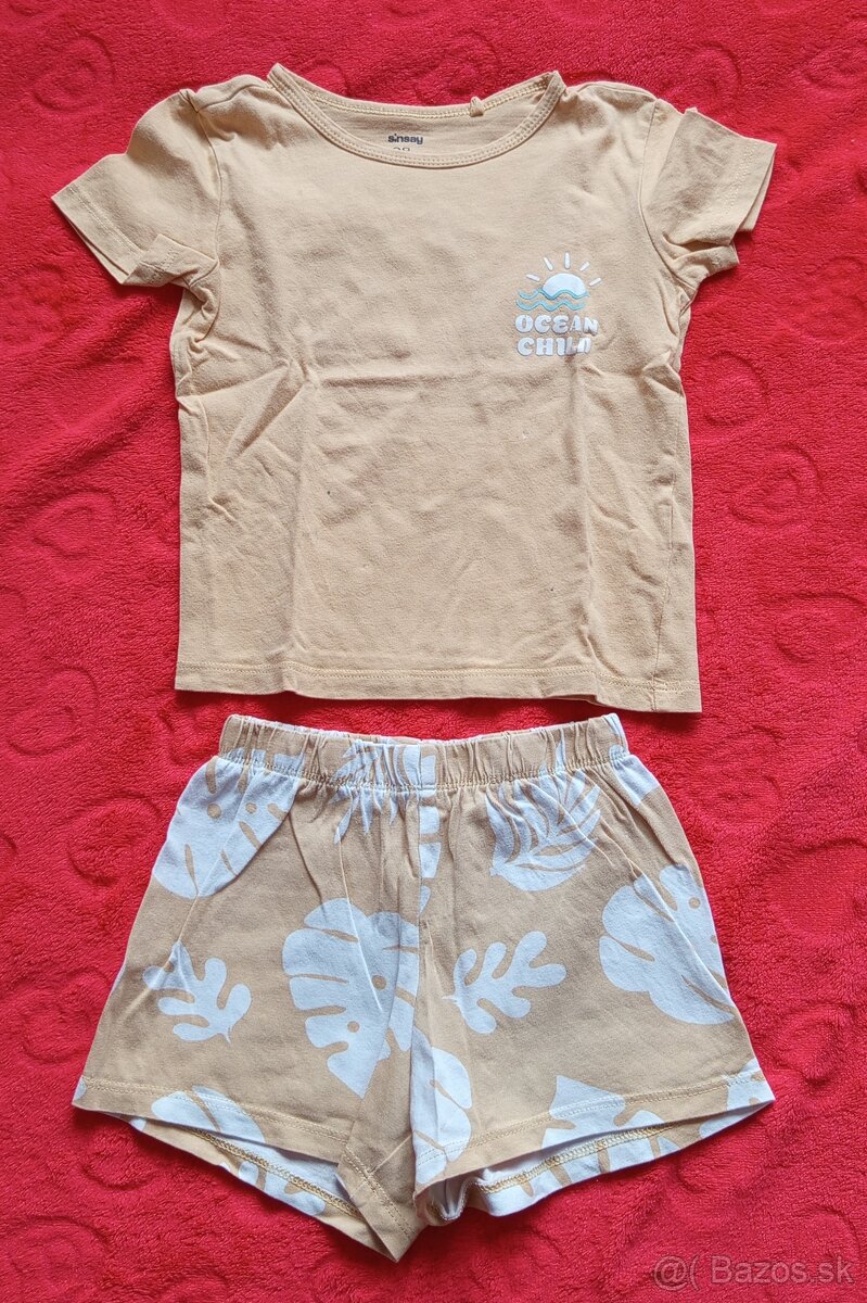 Detské oblečenie v.98 - 18