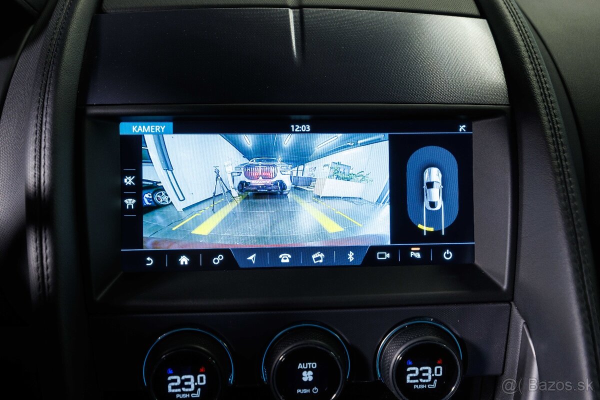 Jaguar F-Type P300 Coupe 2.0 221KW - 18