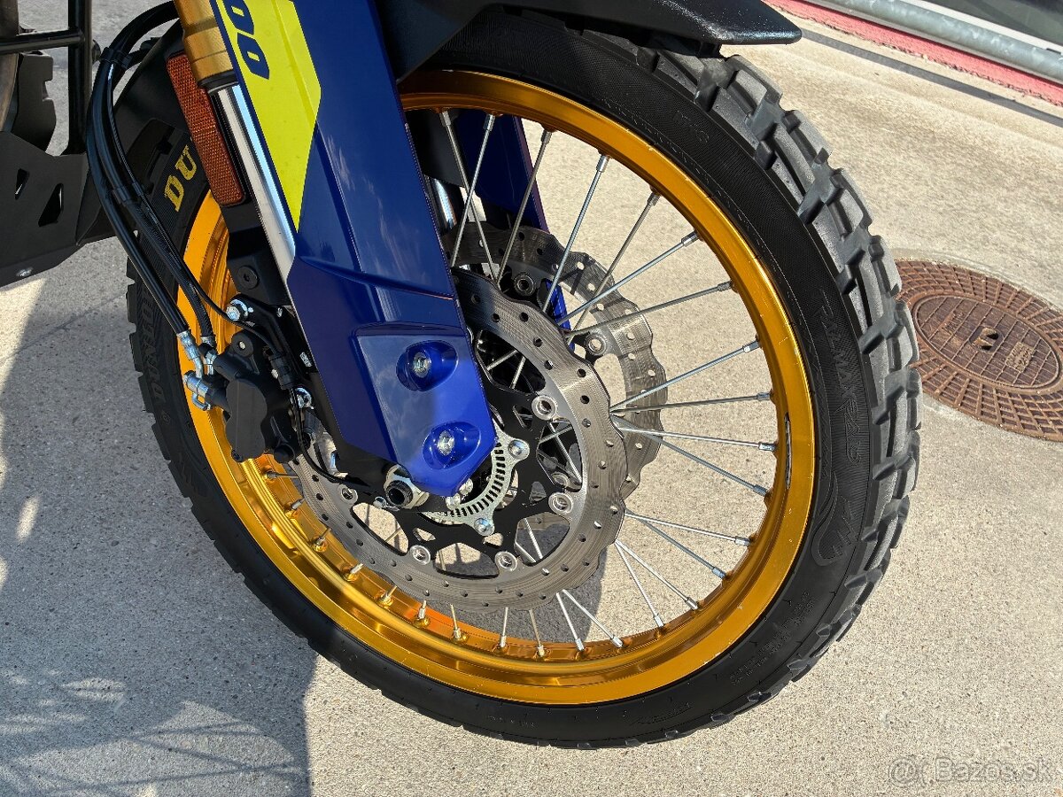 Suzuki Vstrom 800 DE - 18