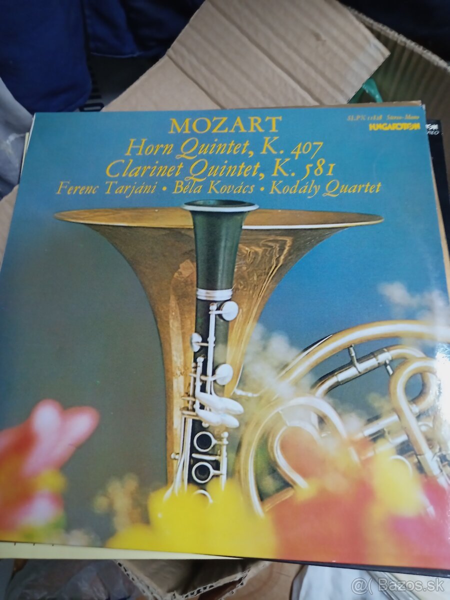 Vážna hudba . časť 1 LP - 18