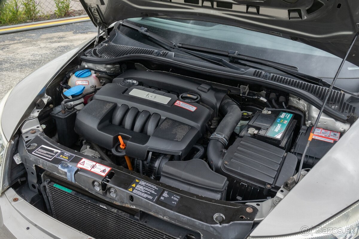 Škoda Octavia 1.6 MPI Ambiente - 18