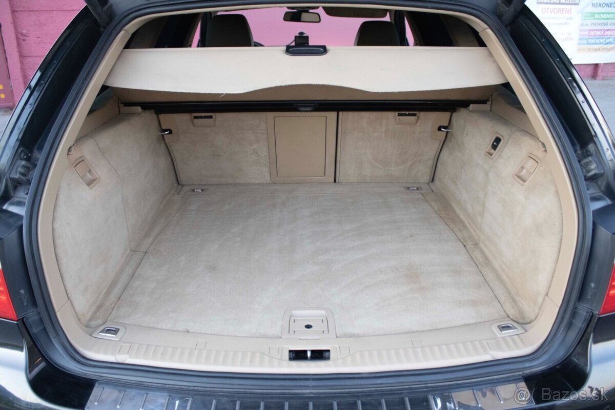 BMW Rad 5 Touring 530 xdT A/T - 18