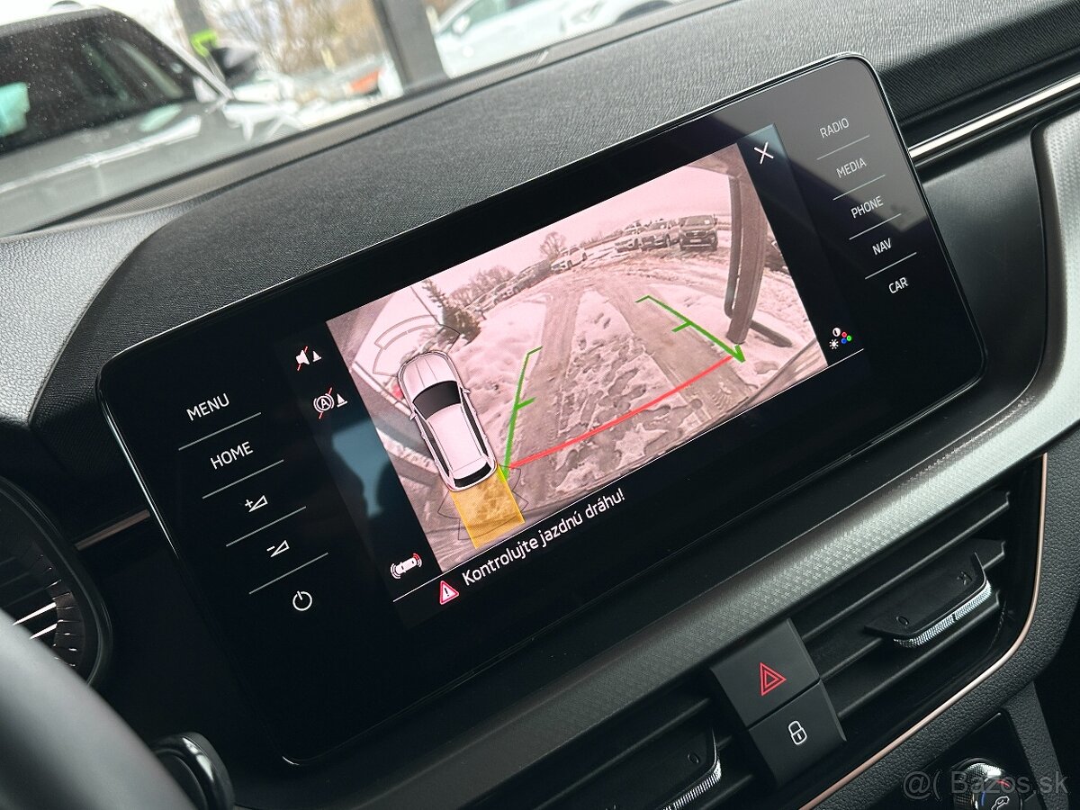 Škoda Kamiq 1.0 TSi DSG, r.v.: 2022 - 18