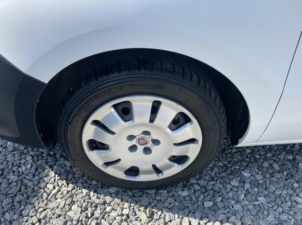 Fiat Dobló cargo 2.0 MULTIJET 16V 133PS SERVIS - 18