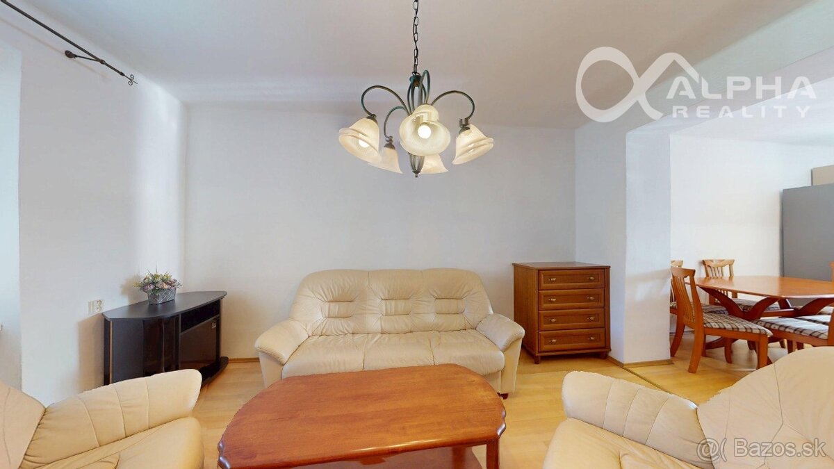 Prenájom 2 izbový byt, centrum SNV - 18