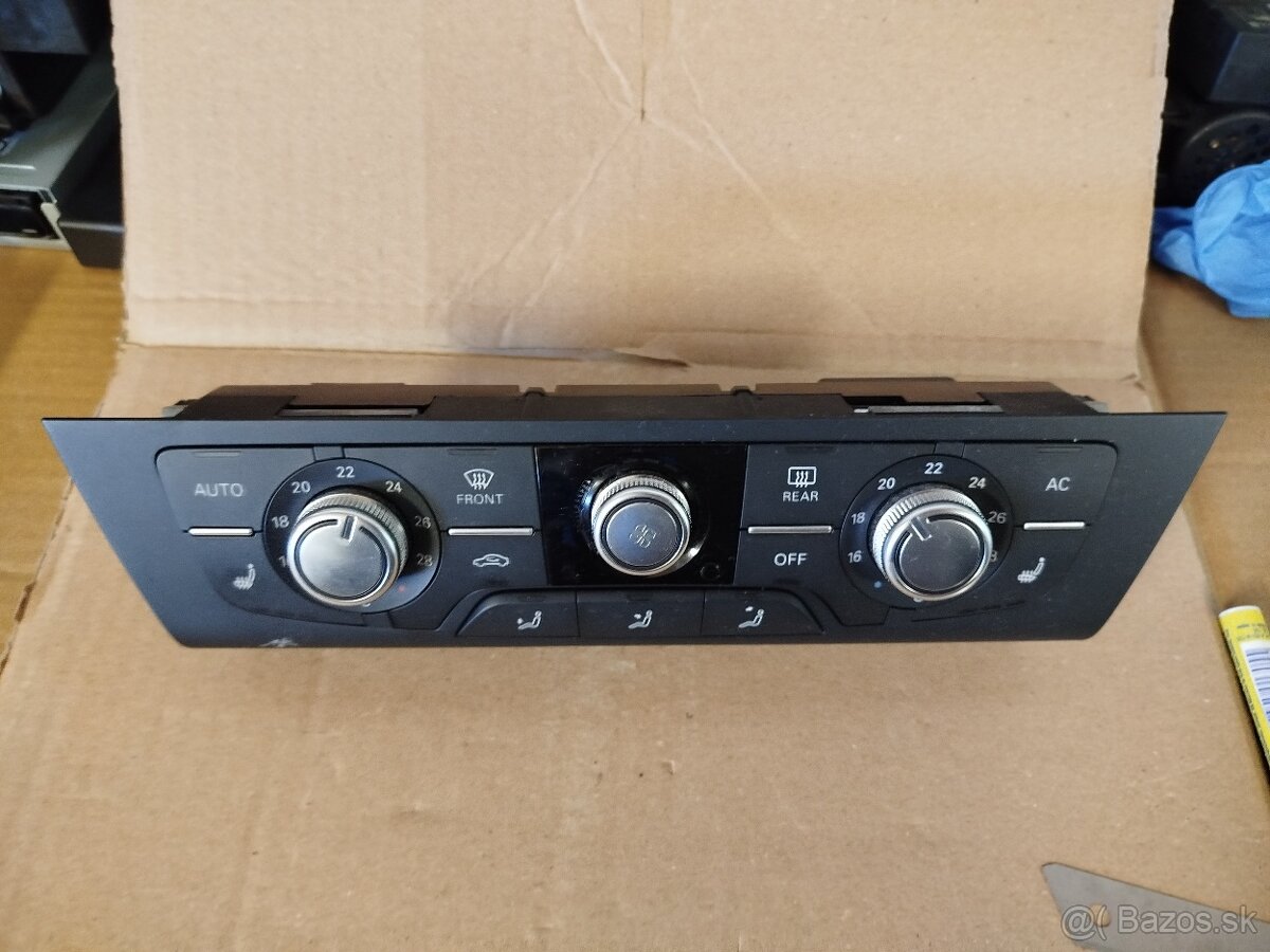 Rozpredám Audi A7 3.0tdi farba: LA7W - 18