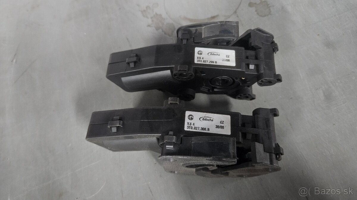 Predám ND na Škoda Superb 2 - 18