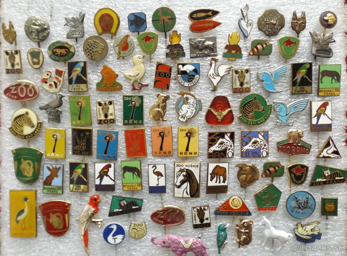 odznaky - Vysoké Tatry i iné - 18