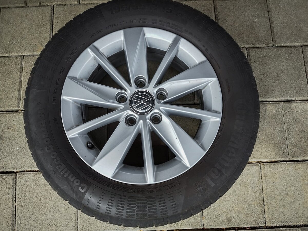 Volkswagen Golf Variant 1.6 TDI BMT 115k Comfortline - 18