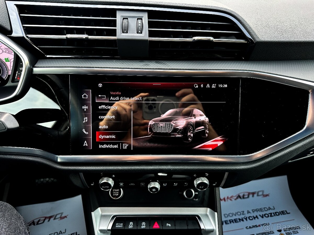 Audi Q3 SB 2.0 TFSI 140kW 2021 S-Line 4x4 - Odpočet DPH - 18