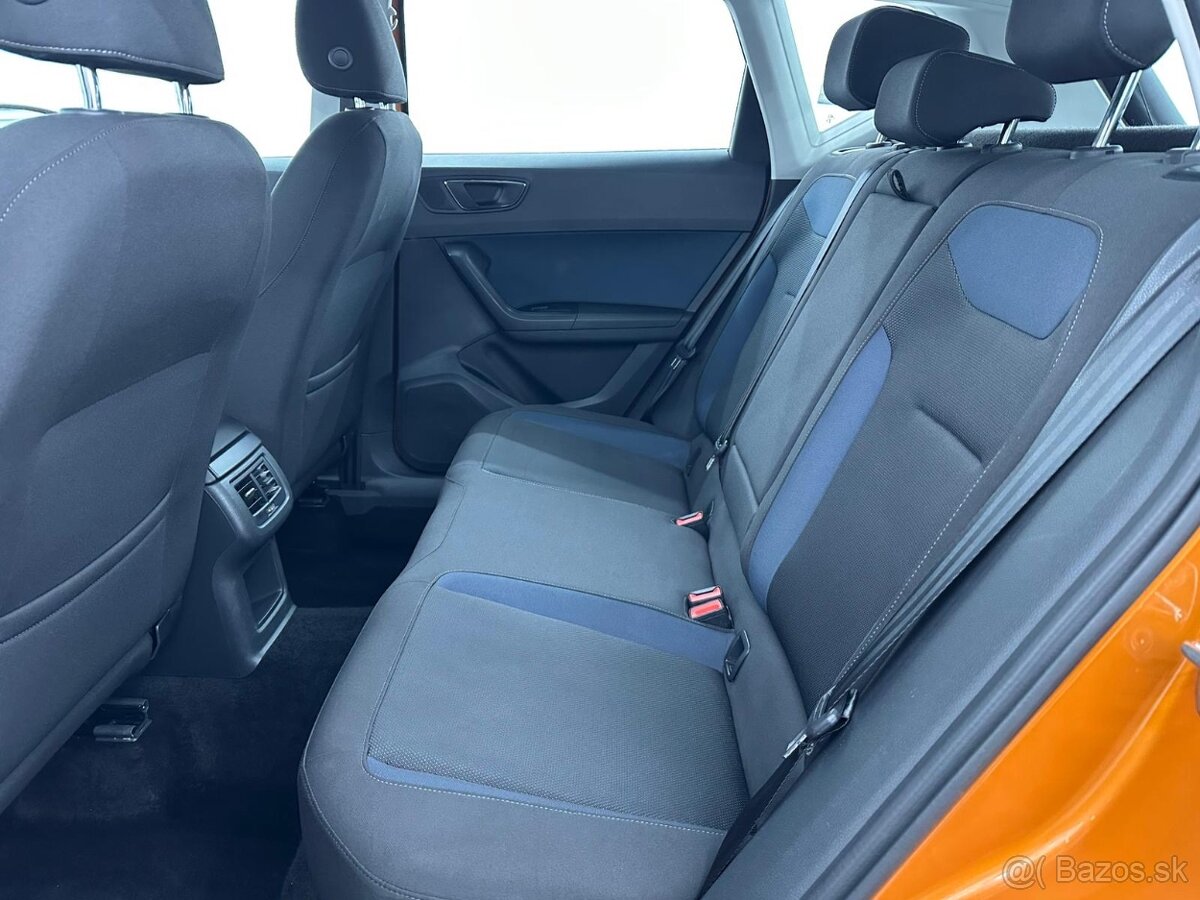 Ateca 1,6 TDI Style M6 - 18