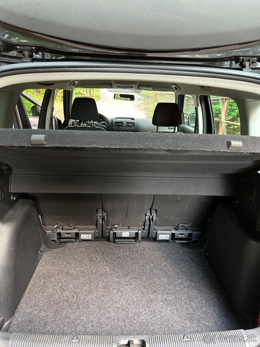 Škoda Yeti 1.2 TSI 81kw/110PS klíma,Ťažné,Navigácia,BT - 18