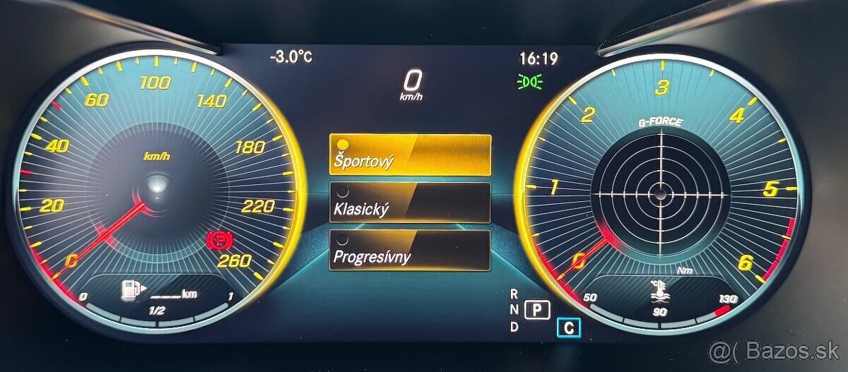 Mercedes-Benz C200 AMG Line - 18