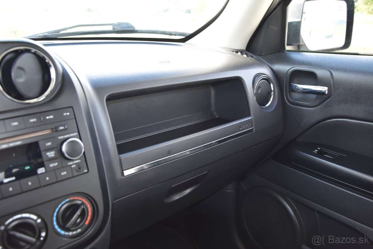 Jeep Patriot 2.0 CRD Sport - 18