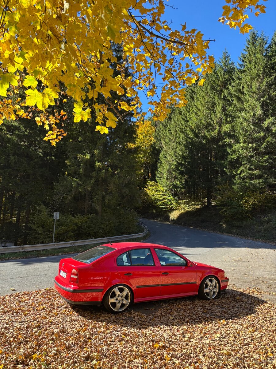 Škoda Octavia 1 1.8T 110kw - 18