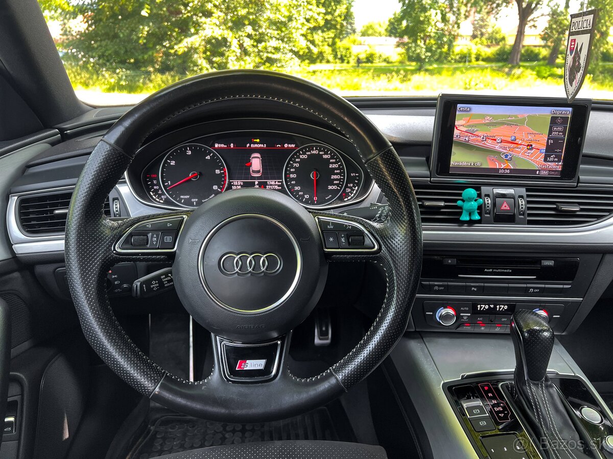 Audi A6 Avant 3.0 TDI DPF 272k quattro S tronic - 18