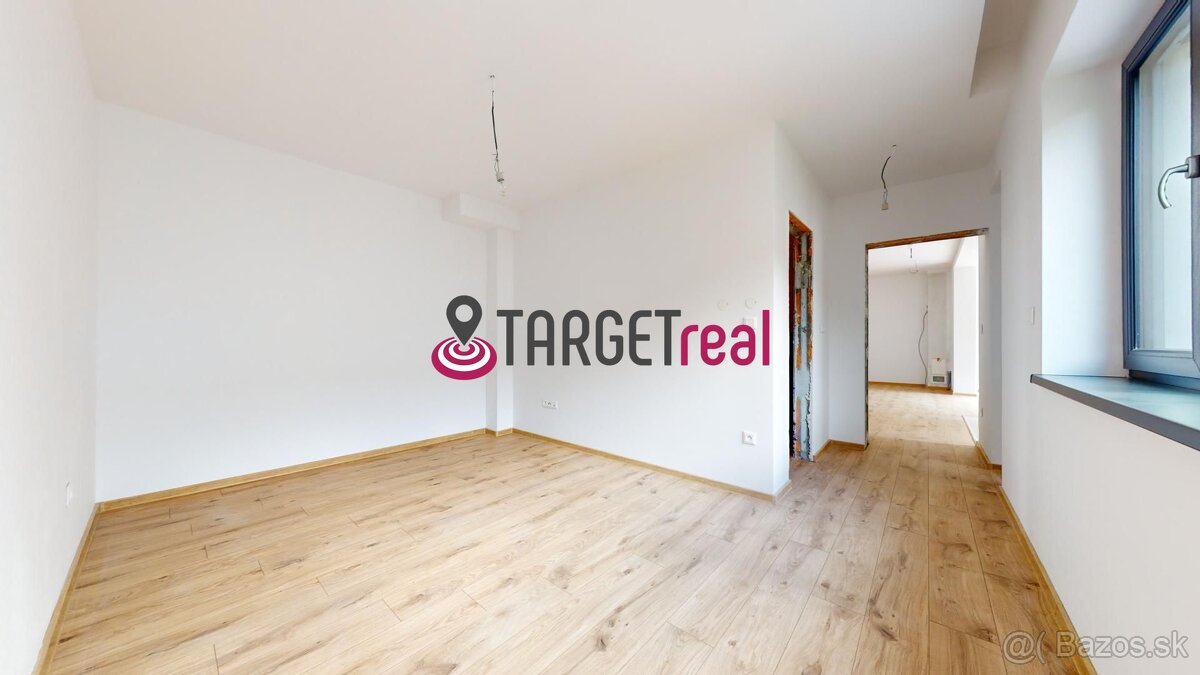 TARGETreal | REZERVOVANÉ, 5-izbový rodinný dom, Novostavba H - 18