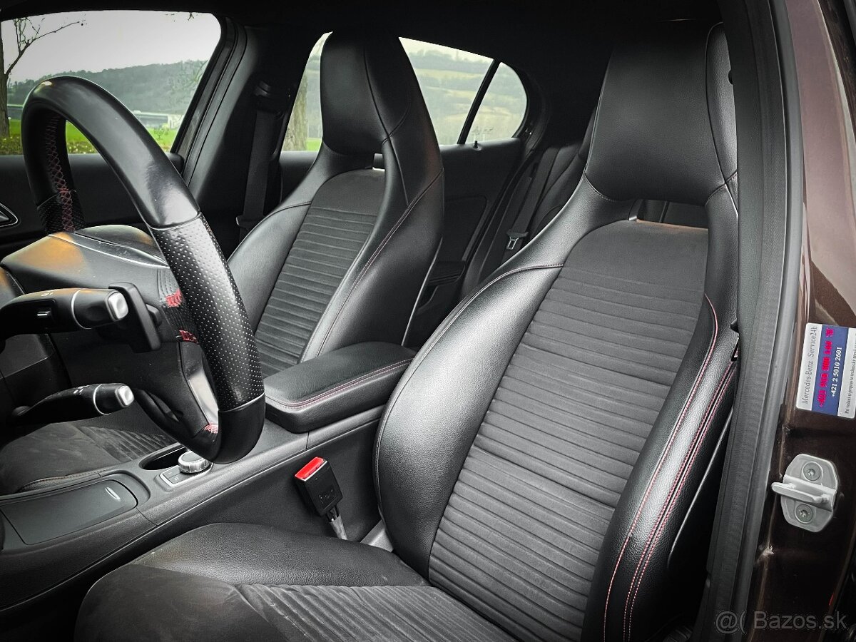 Mercedes-Benz GLA 200d A/T 4MATIC - 18