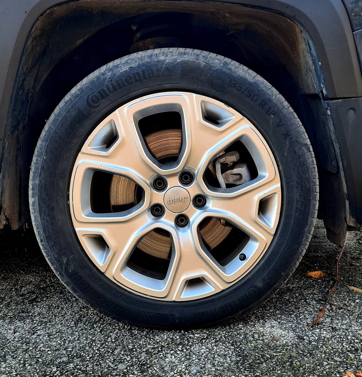 Predám Jeep Renegade 1.3 Turbo PHEV Limited - 18