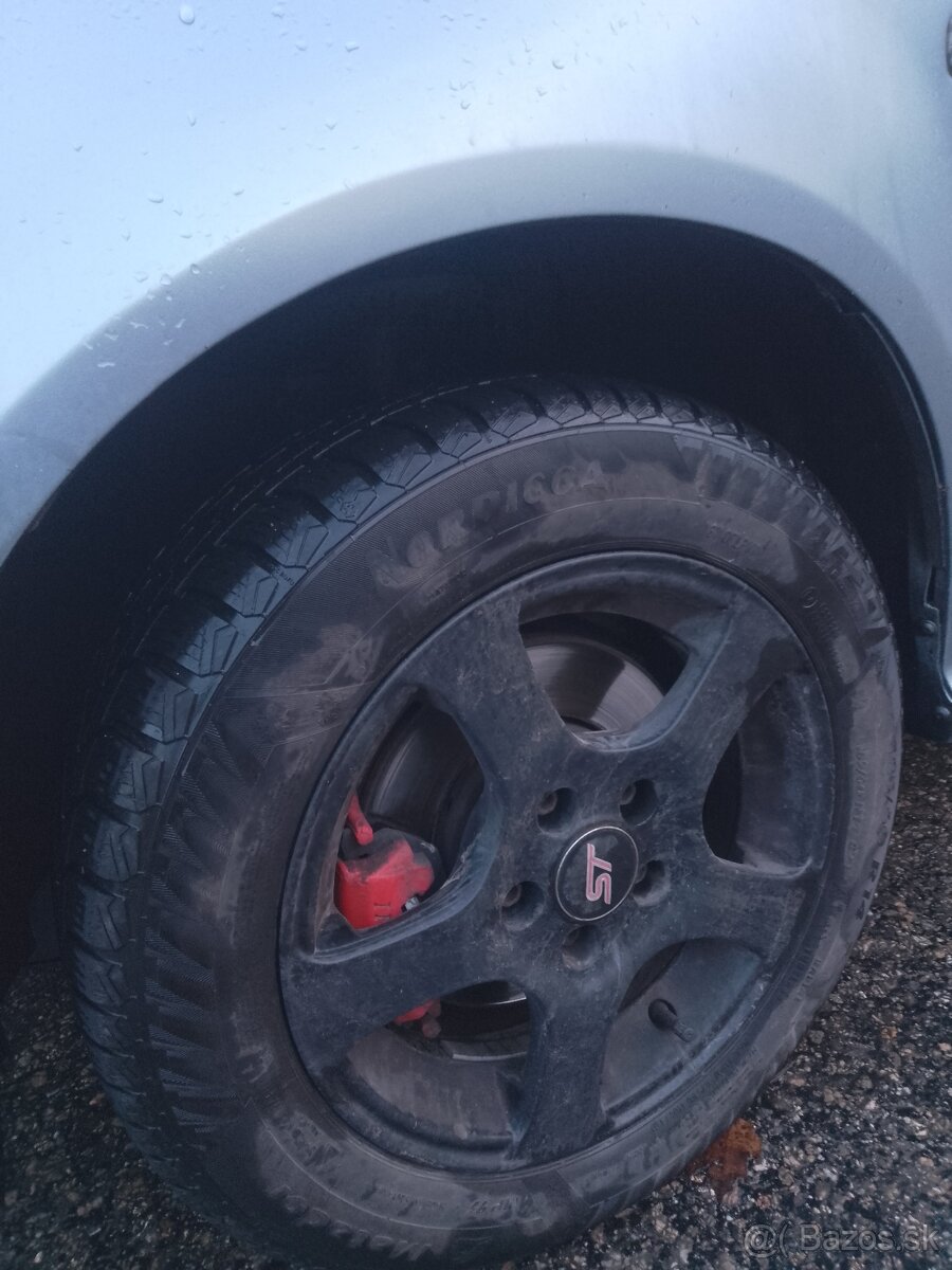 PREDÁM ŠKODA FÁBIA 1,4Mpi, - 18