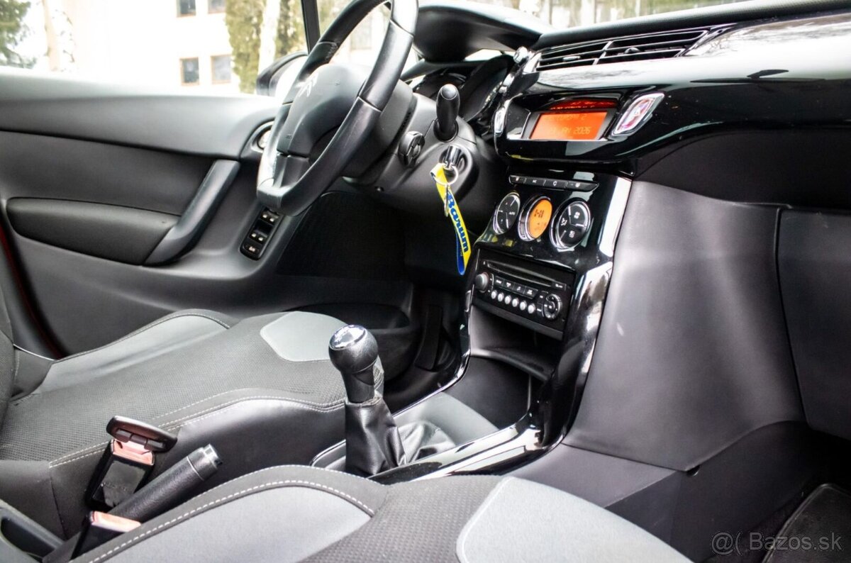 Citroën C3 1.4i Attraction, 54kW, M5, 5d. - 18