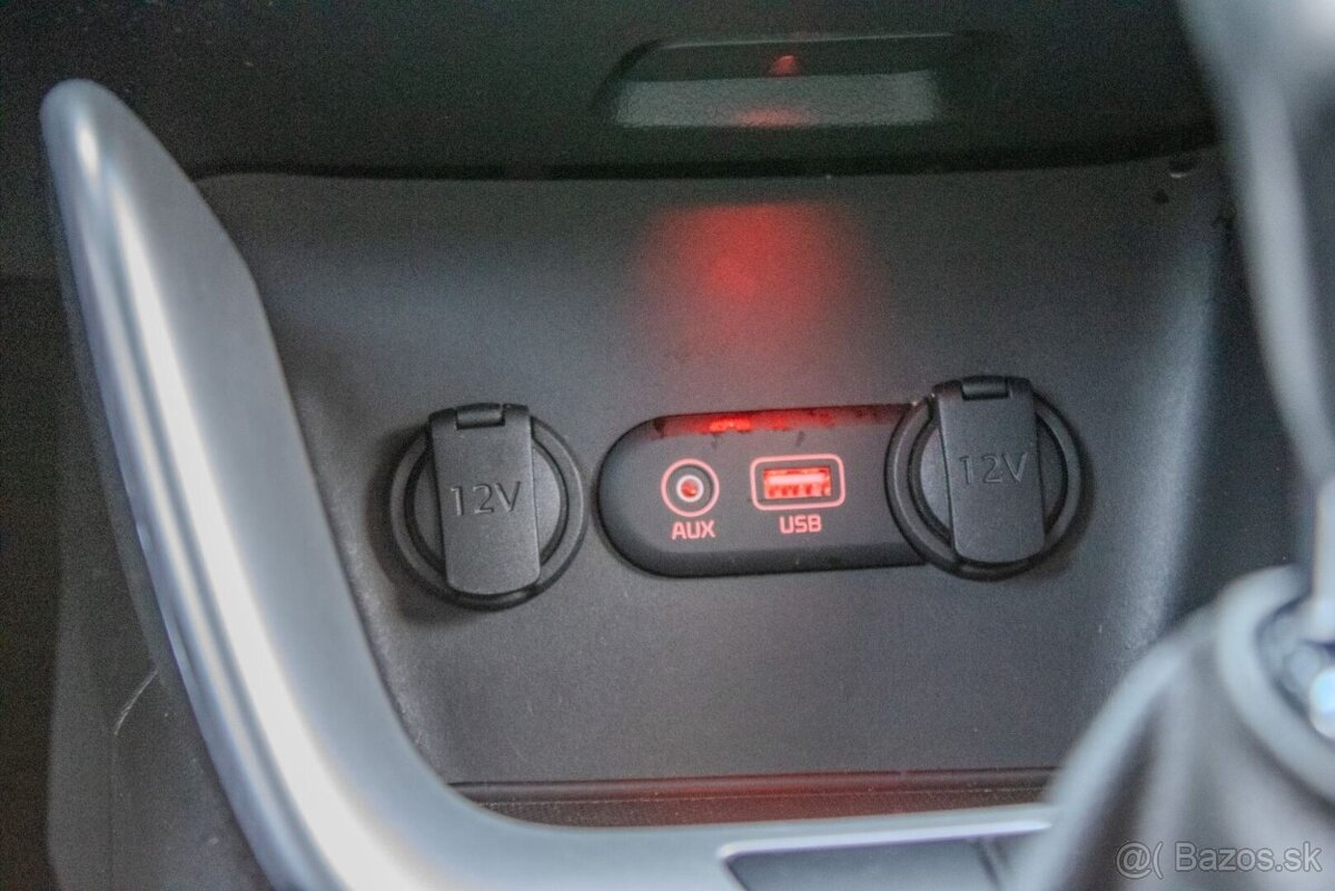 Kia CEED SW 99kW, MT6, Silver - 18