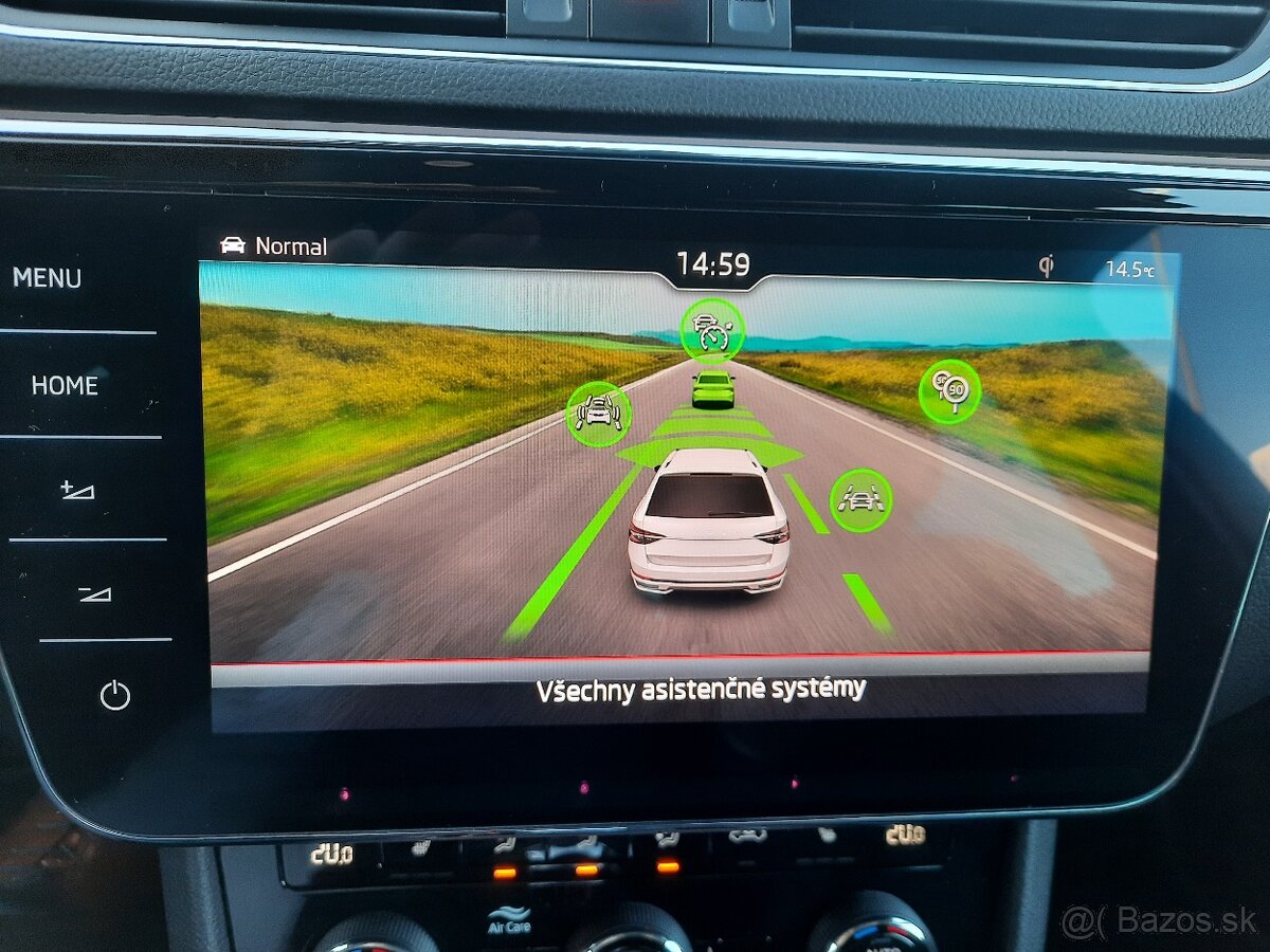 Škoda Superb Combi Scout 2.0 TSI 280kW 7AP 4x4 - 18