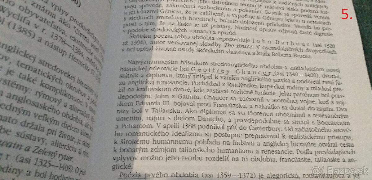 Knihy na predaj (5.) - 18