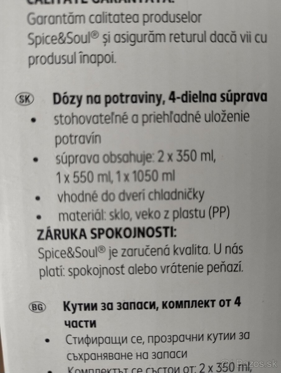 potreby do domácnosti - nové - 18