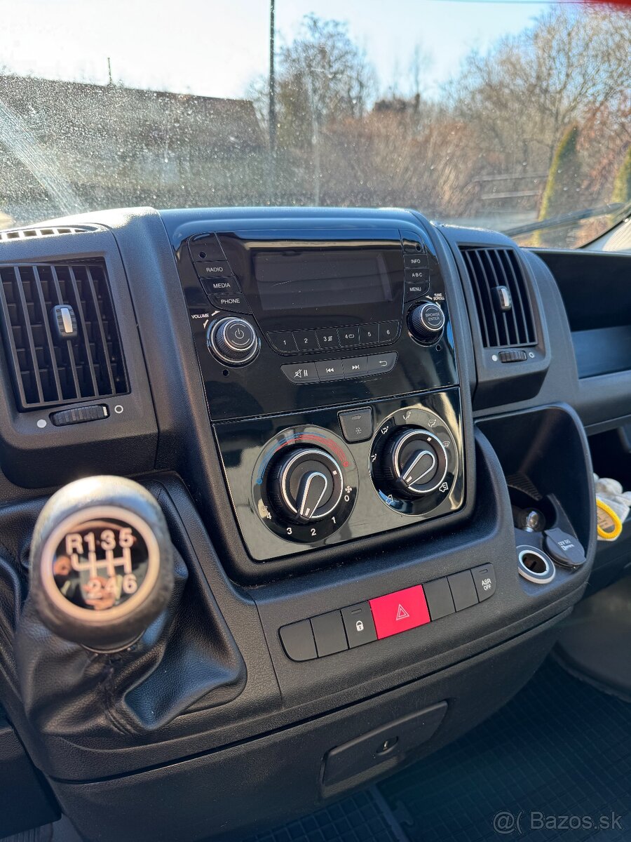 Fiat Ducato 150 MultiJet L4H2 - 18