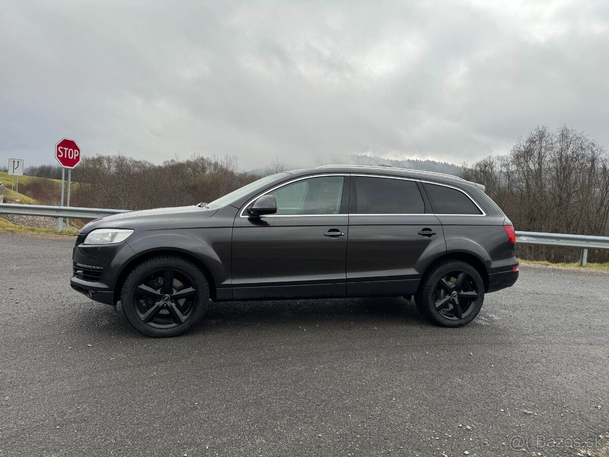 Audi Q7 4.2 TDI V8 Quattro Webasto/Exclusive - 18