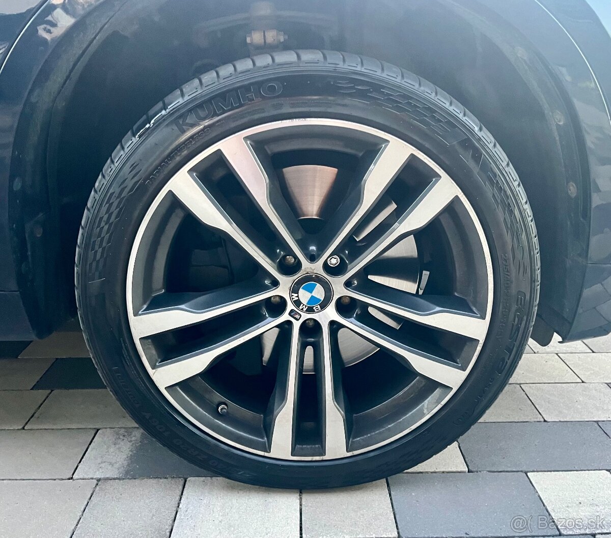 BMW X6 M50d xDrive - 18