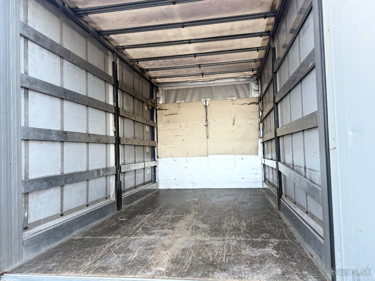 Citroen Jumper plachta - 18