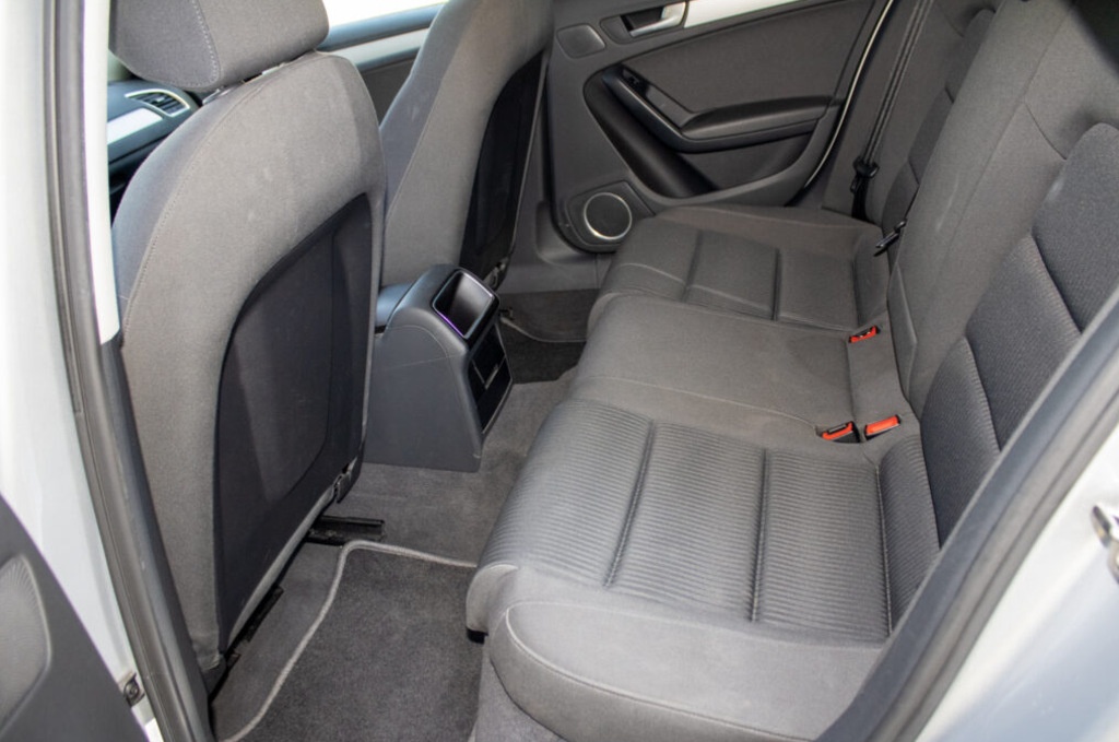 Audi A4 Avant 2.0 TDI 136k - 18