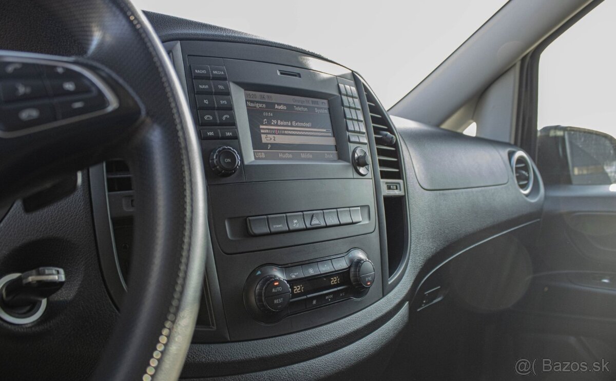 Mercedes-Benz Vito 114 CDI 2020 - 18