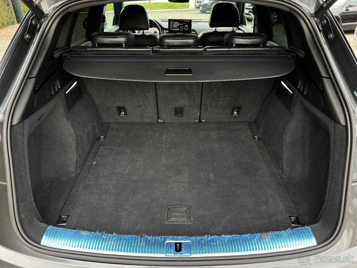 Audi Q5 40 2.0 TDI mHEV S line quattro S tronic - 18